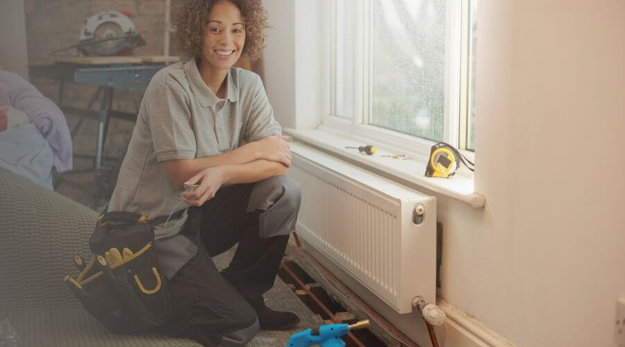 Local annual plumbing maintenance in Mayville, ND